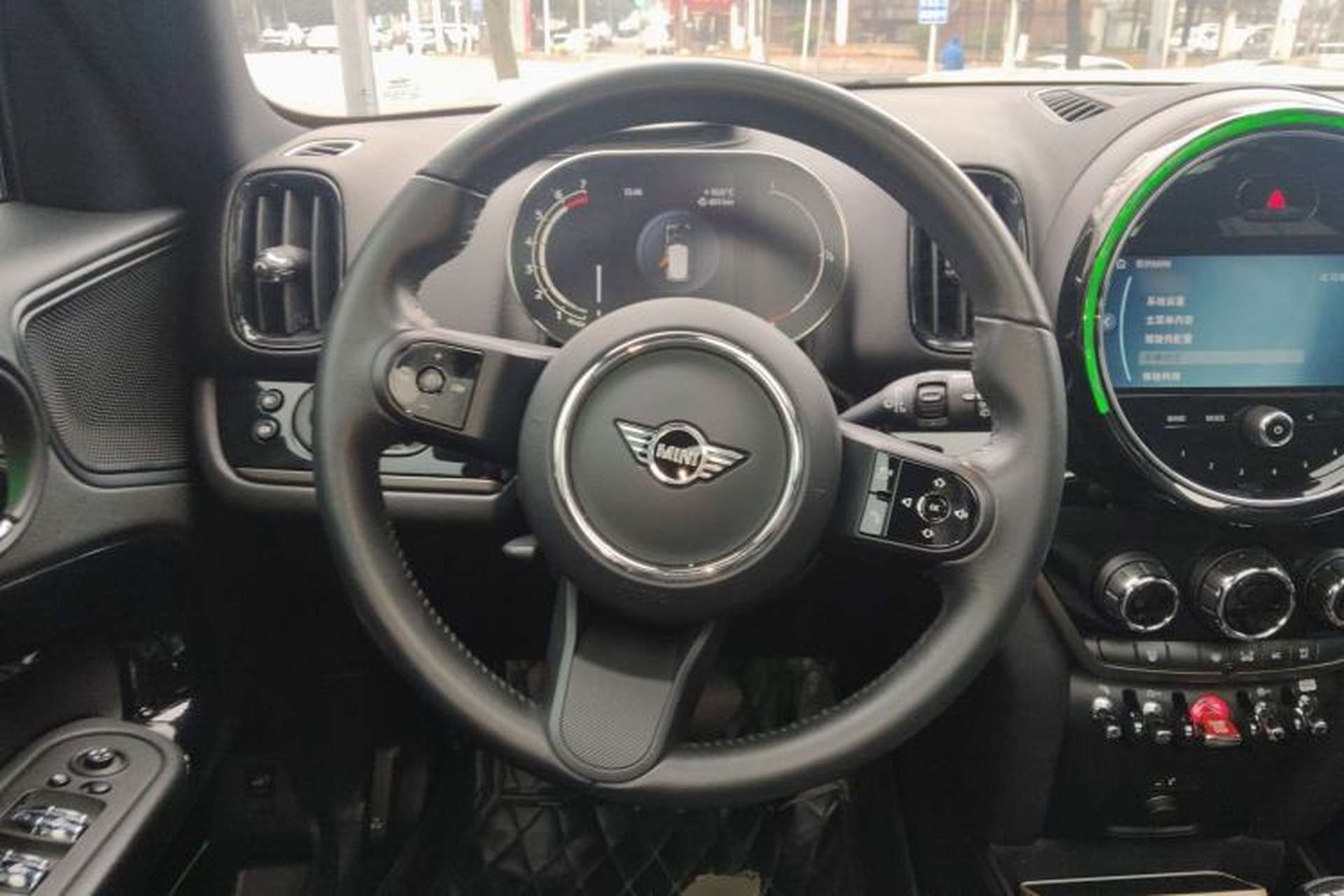 Used MINI Countryman 2022 Revised Version 1.5T COOPER ALL4 Connoisseur Steering Wheel