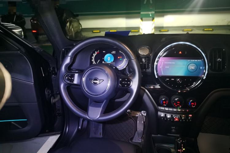 Used MINI Countryman 2022 1.5T COOPER ALL4 Steering Wheel