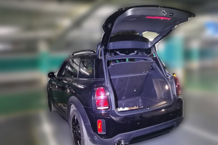 Used MINI Countryman 2022 1.5T COOPER ALL4 Trunk