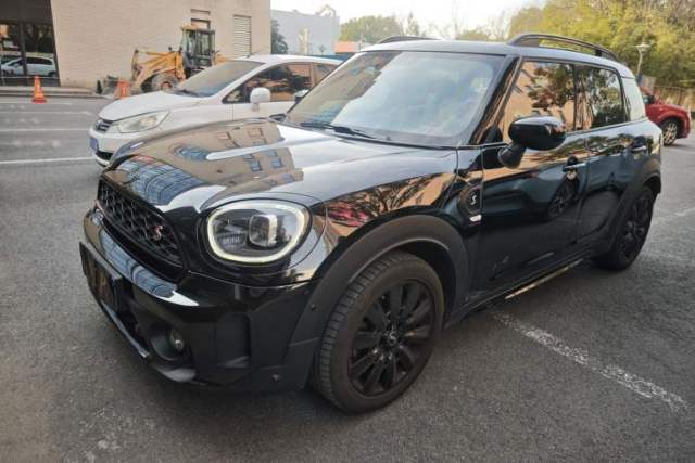 Used MINI Countryman 2022 2.0T COOPER S ALL4 Black Badge Special Edition