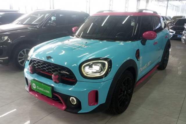 Used MINI Countryman 2022 2.0T COOPER S