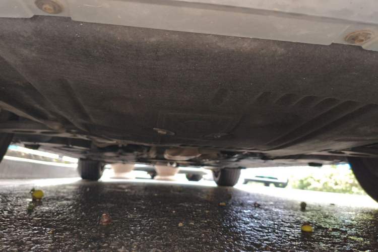 Used MINI Countryman 2022 2.0T COOPER S ALL4 Chassis Front