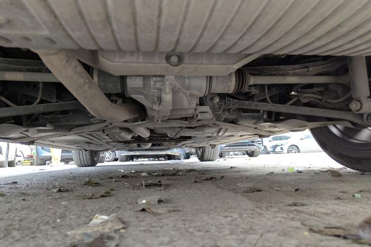Used MINI Countryman 2022 Revised Version 1.5T COOPER ALL4 Connoisseur Chassis Rear