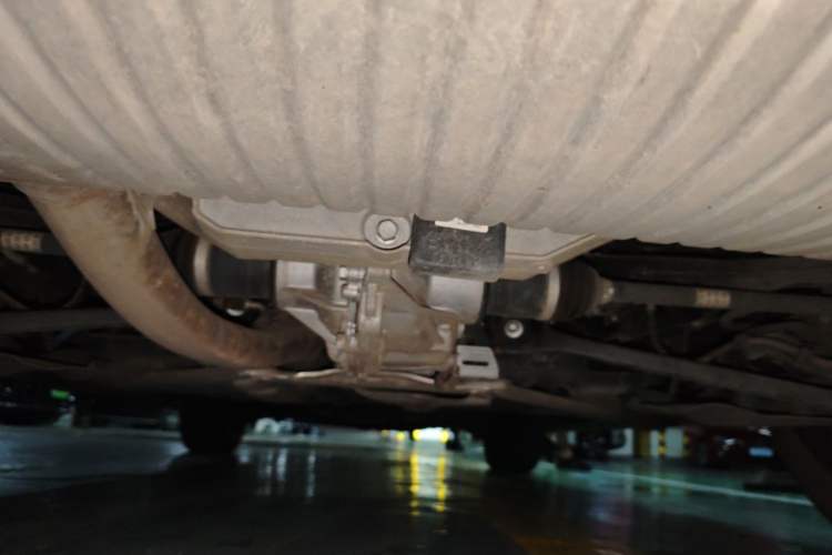 Used MINI Countryman 2022 2.0T COOPER S ALL4 Chassis Rear