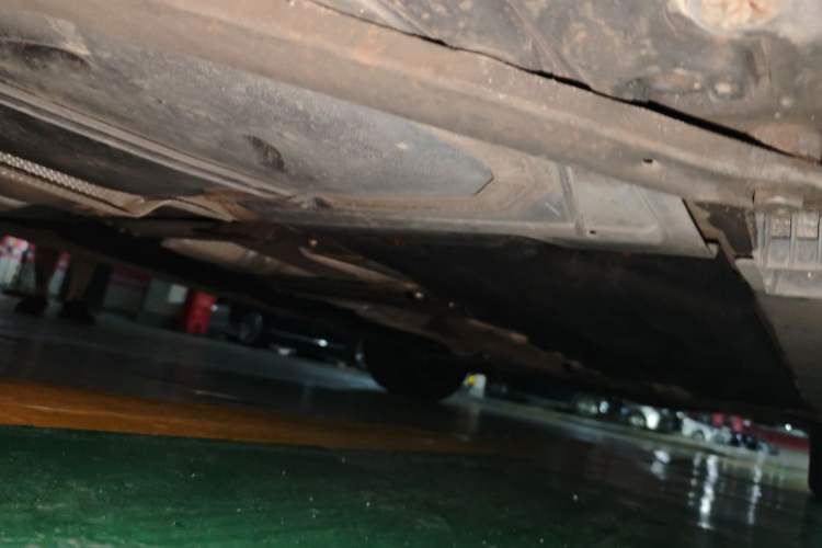 Used MINI Countryman 2022 2.0T COOPER S ALL4 Chassis Rear Right