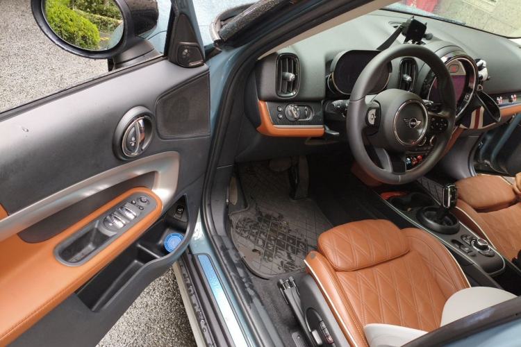 Used MINI Countryman 2022 2.0T COOPER S ALL4 Driver Seat