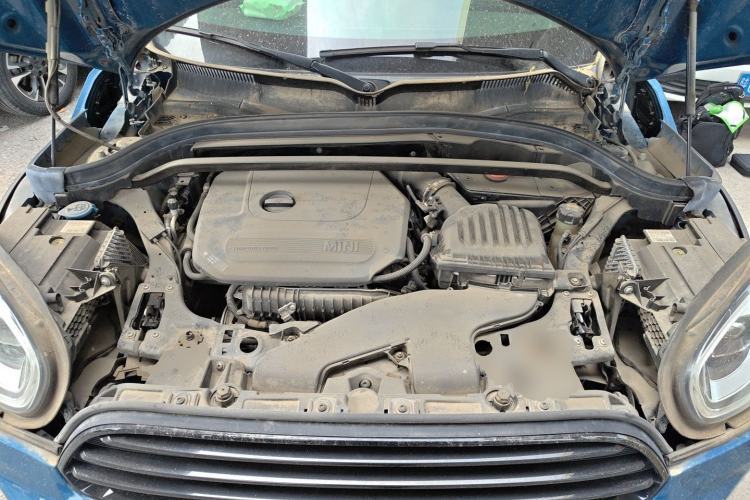 Used MINI Countryman 2022 Revised Version 1.5T COOPER ALL4 Connoisseur Engine Bay