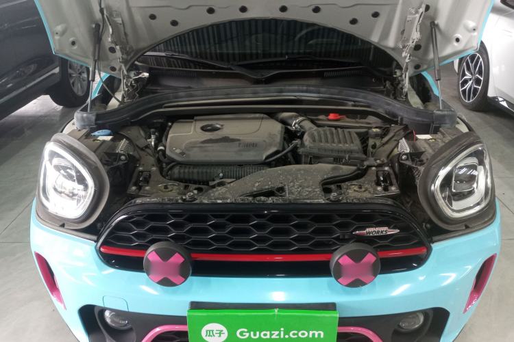 Used MINI Countryman 2022 2.0T COOPER S Engine Bay