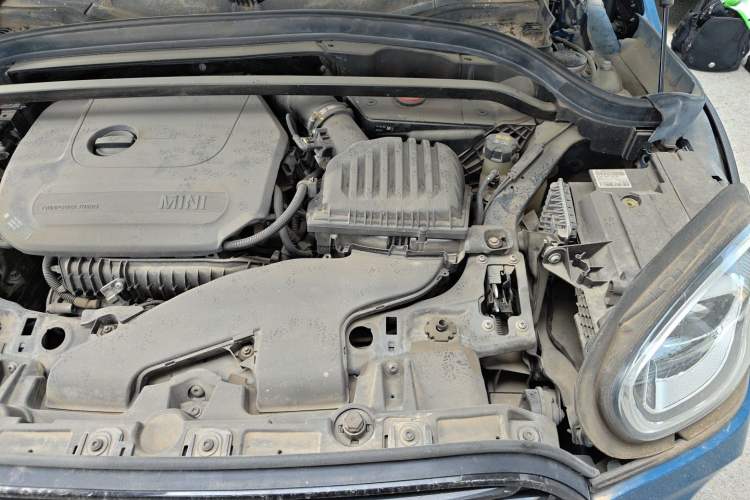 Used MINI Countryman 2022 Revised Version 1.5T COOPER ALL4 Connoisseur Engine Bay Left