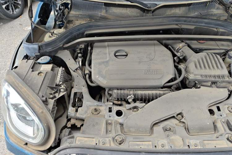 Used MINI Countryman 2022 Revised Version 1.5T COOPER ALL4 Connoisseur Engine Bay Right