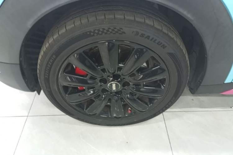 Used MINI Countryman 2022 2.0T COOPER S Exterior 1