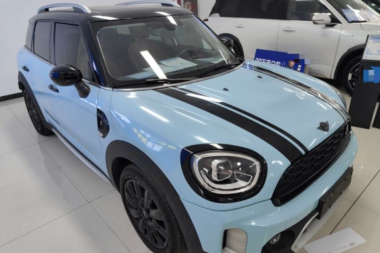 Used MINI Countryman 2022 Updated 2.0T COOPER S Exterior 1