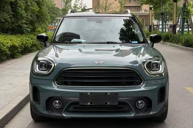 Used MINI Countryman 2022 Updated 1.5T COOPER Connoisseur Exterior 1