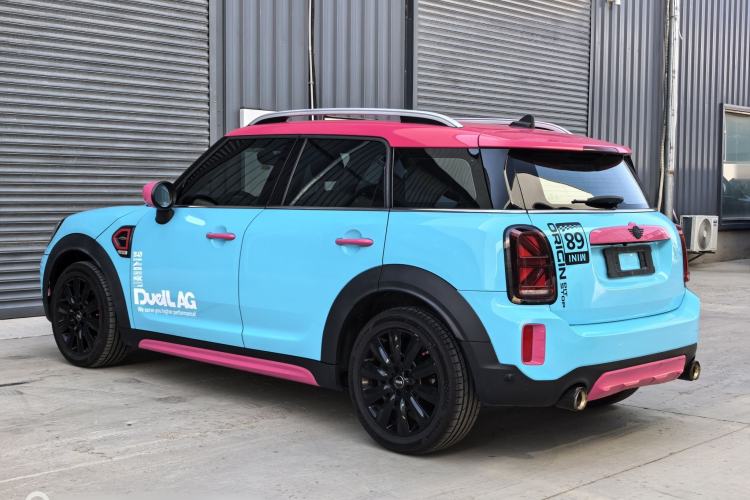 Used MINI Countryman 2022 2.0T COOPER S Exterior 11