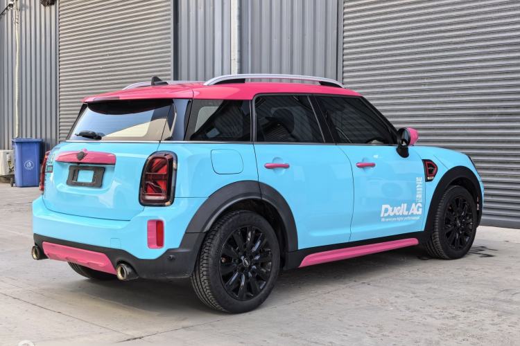 Used MINI Countryman 2022 2.0T COOPER S Exterior 12