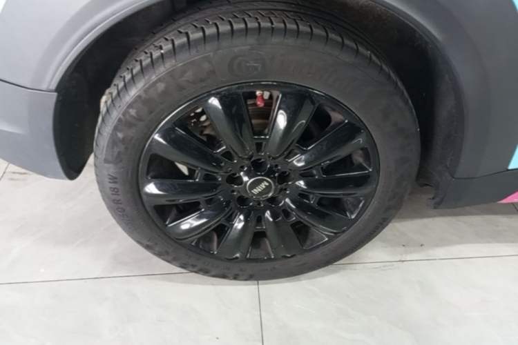 Used MINI Countryman 2022 2.0T COOPER S Exterior 2