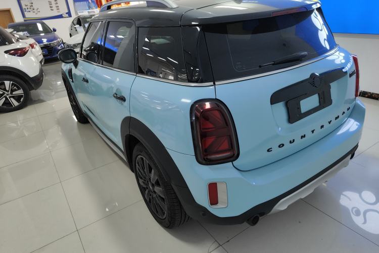 Used MINI Countryman 2022 Updated 2.0T COOPER S Exterior 2