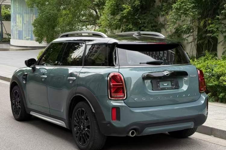Used MINI Countryman 2022 Updated 1.5T COOPER Connoisseur Exterior 2