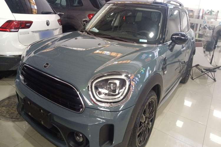 Used MINI Countryman 2022 Updated 1.5T COOPER Connoisseur Exterior 3