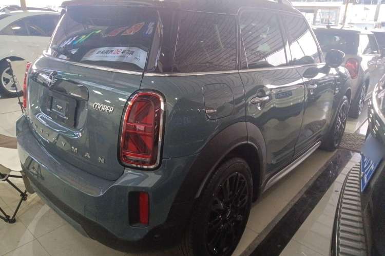 Used MINI Countryman 2022 Updated 1.5T COOPER Connoisseur Exterior 4