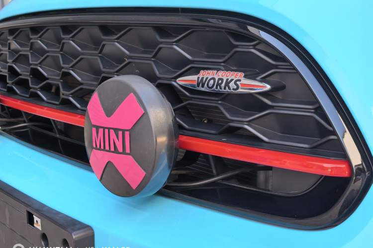 Used MINI Countryman 2022 2.0T COOPER S Exterior 5