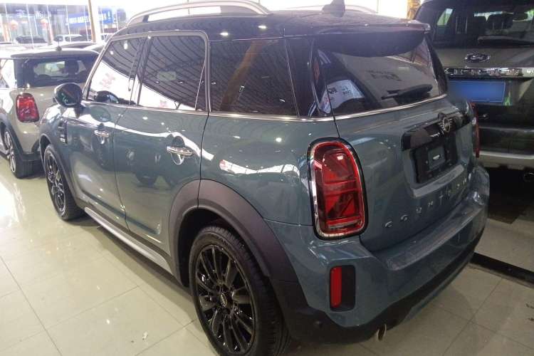 Used MINI Countryman 2022 Updated 1.5T COOPER Connoisseur Exterior 5
