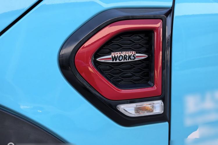 Used MINI Countryman 2022 2.0T COOPER S Exterior 7