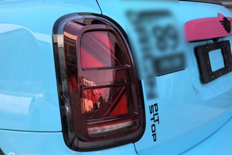 Used MINI Countryman 2022 2.0T COOPER S Exterior 8