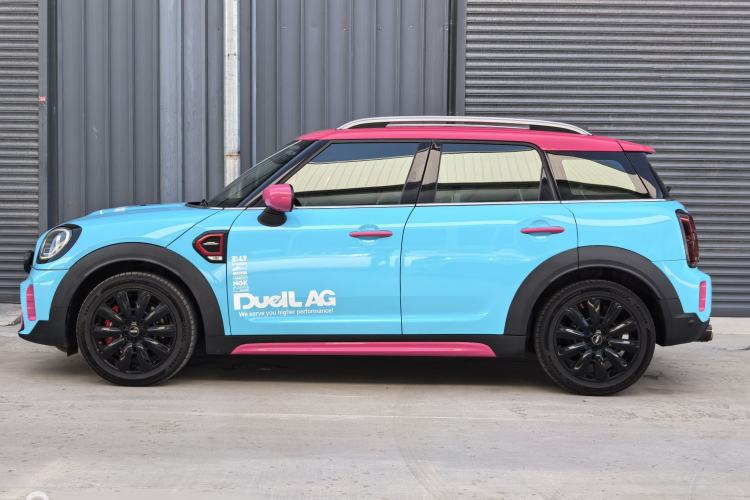 Used MINI Countryman 2022 2.0T COOPER S Exterior 9