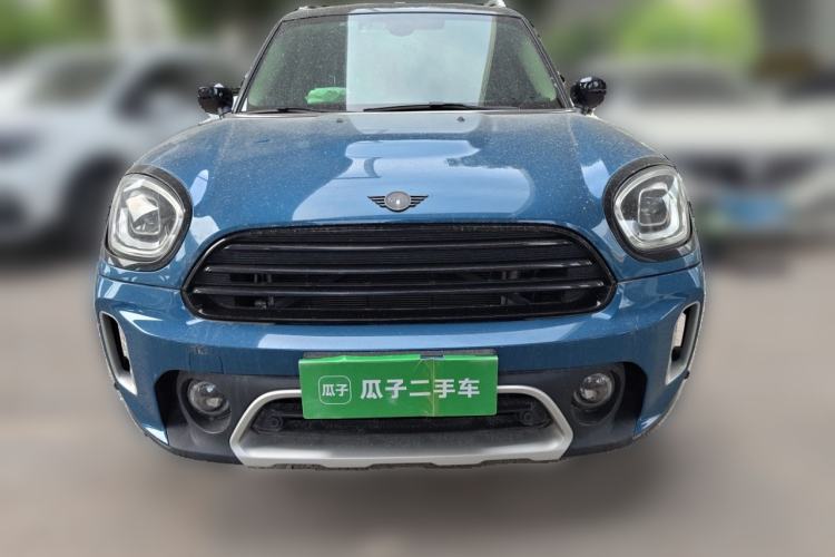 Used MINI Countryman 2022 Revised Version 1.5T COOPER ALL4 Connoisseur Front