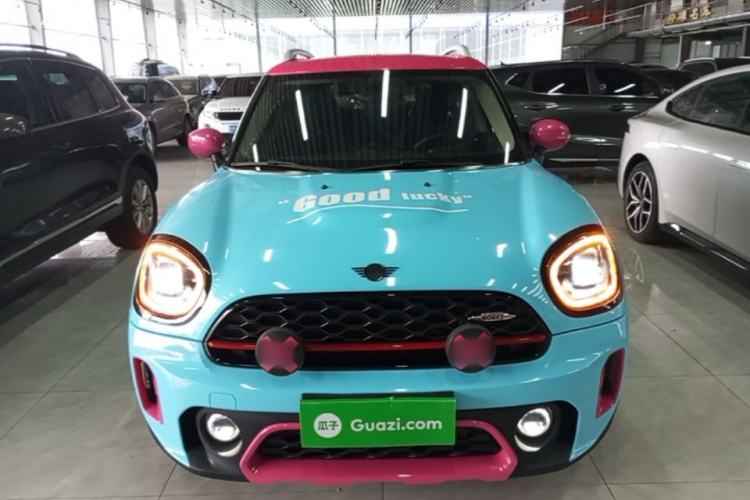 Used MINI Countryman 2022 2.0T COOPER S Front