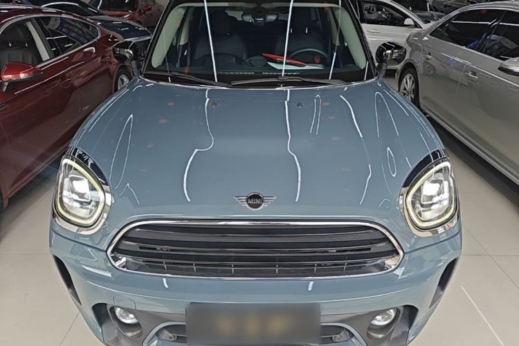 Used MINI Countryman 2022 1.5T COOPER Connoisseur Front