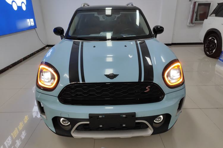 Used MINI Countryman 2022 Updated 2.0T COOPER S Front