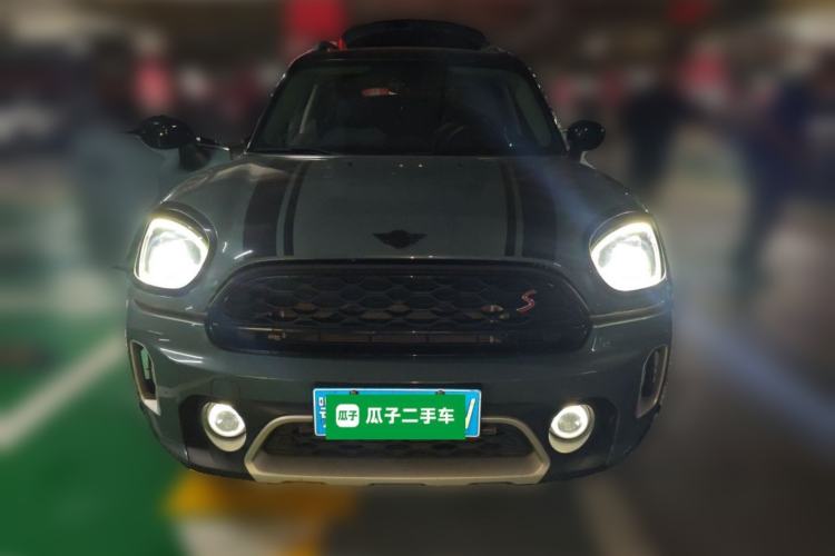 Used MINI Countryman 2022 2.0T COOPER S ALL4 Front