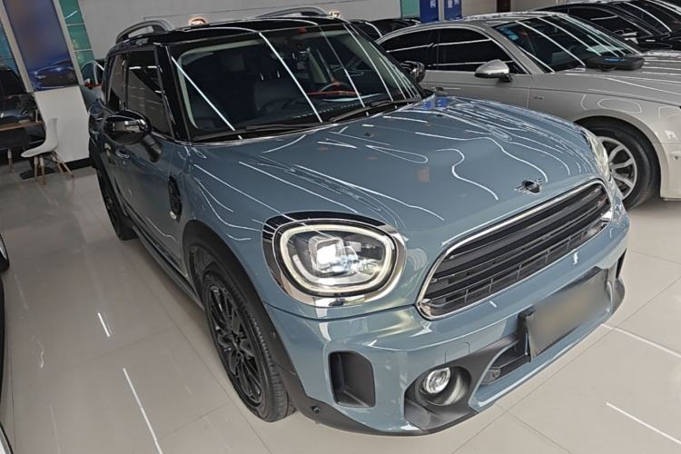 Used MINI Countryman 2022 1.5T COOPER Connoisseur Front Right 45 Deg