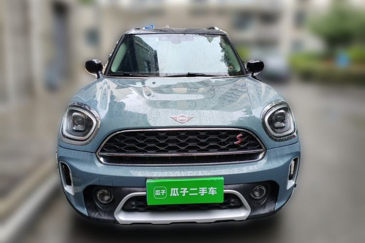 Used MINI Countryman 2022 2.0T COOPER S ALL4 Front