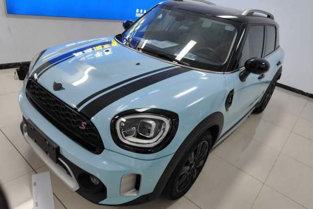 Used MINI Countryman 2022 Updated 2.0T COOPER S