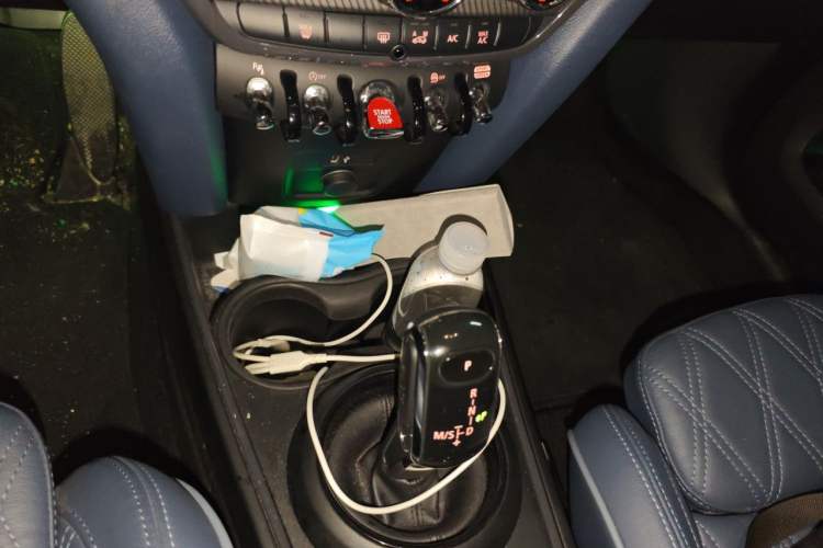 Used MINI Countryman 2022 2.0T COOPER S ALL4 Gear Lever
