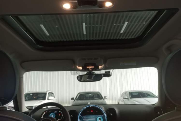 Used MINI Countryman 2022 2.0T COOPER S Headliner
