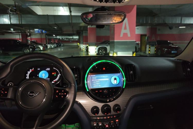 Used MINI Countryman 2022 2.0T COOPER S ALL4 Headliner