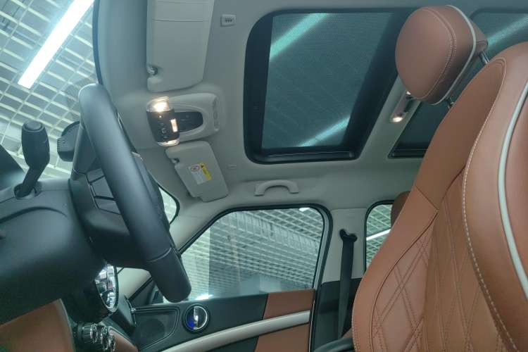 Used MINI Countryman 2022 Updated 2.0T COOPER S Headliner