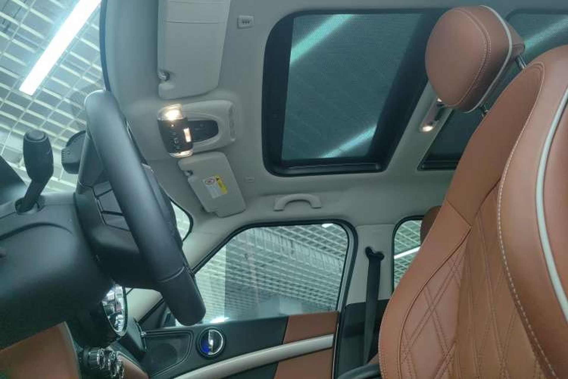 Used MINI Countryman 2022 Updated 2.0T COOPER S Headliner