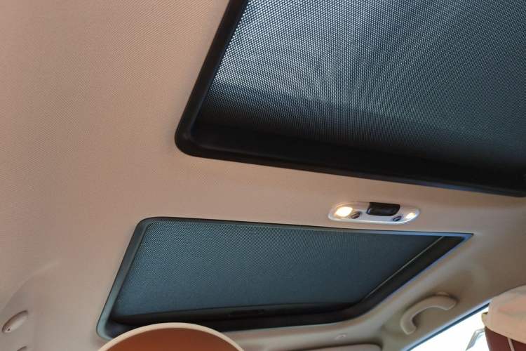 Used MINI Countryman 2022 2.0T COOPER S ALL4 Headliner