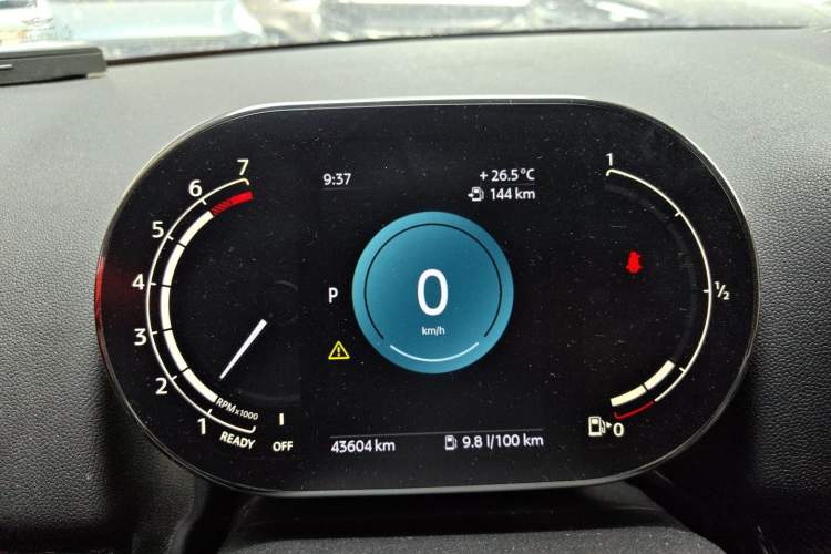 Used MINI Countryman 2022 Revised Version 1.5T COOPER ALL4 Connoisseur Instrument Cluster
