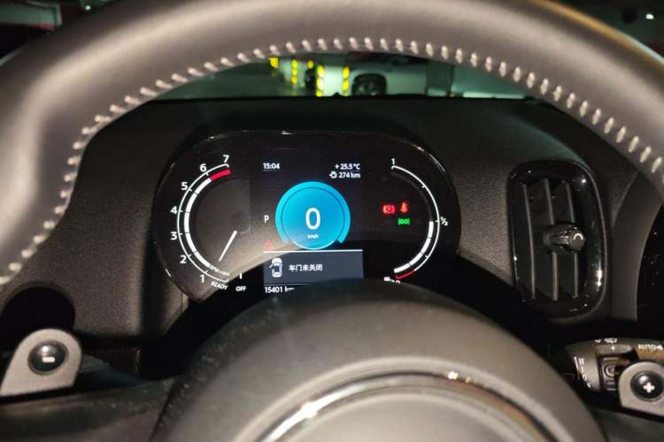 Used MINI Countryman 2022 2.0T COOPER S ALL4 Instrument Cluster