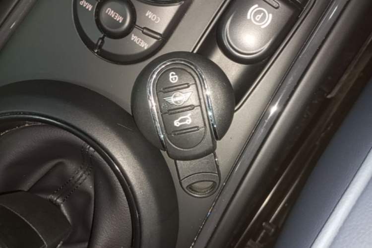 Used MINI Countryman 2022 2.0T COOPER S Interior 1