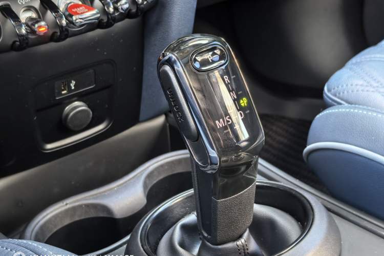 Used MINI Countryman 2022 2.0T COOPER S Interior 12