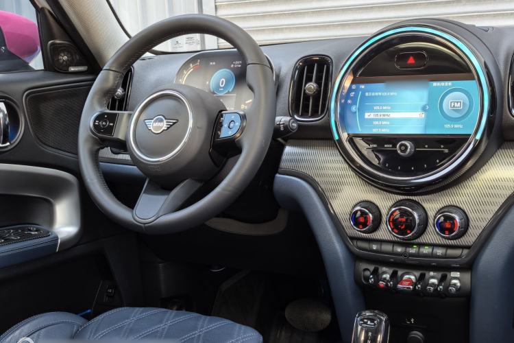 Used MINI Countryman 2022 2.0T COOPER S Interior 2