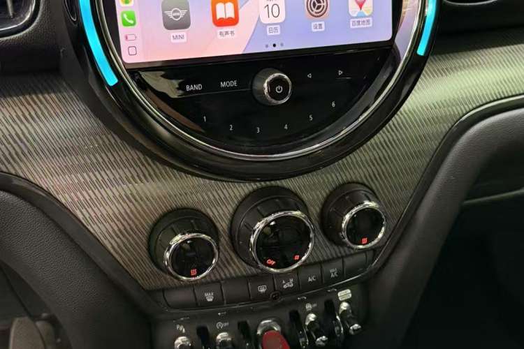 Used MINI Countryman 2022 Updated 1.5T COOPER Connoisseur Interior 2