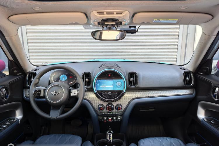 Used MINI Countryman 2022 2.0T COOPER S Interior 3
